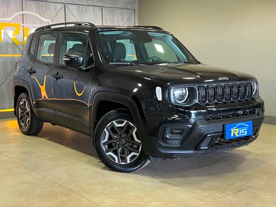 JEEP RENEGADE 1.3 T270 TURBO FLEX AT6 JEEP RENEGADE 1.3 T270 TURBO FLEX AT6